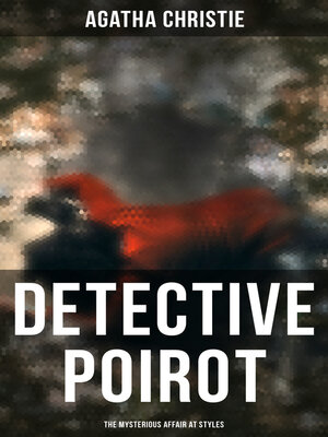cover image of Detective Poirot